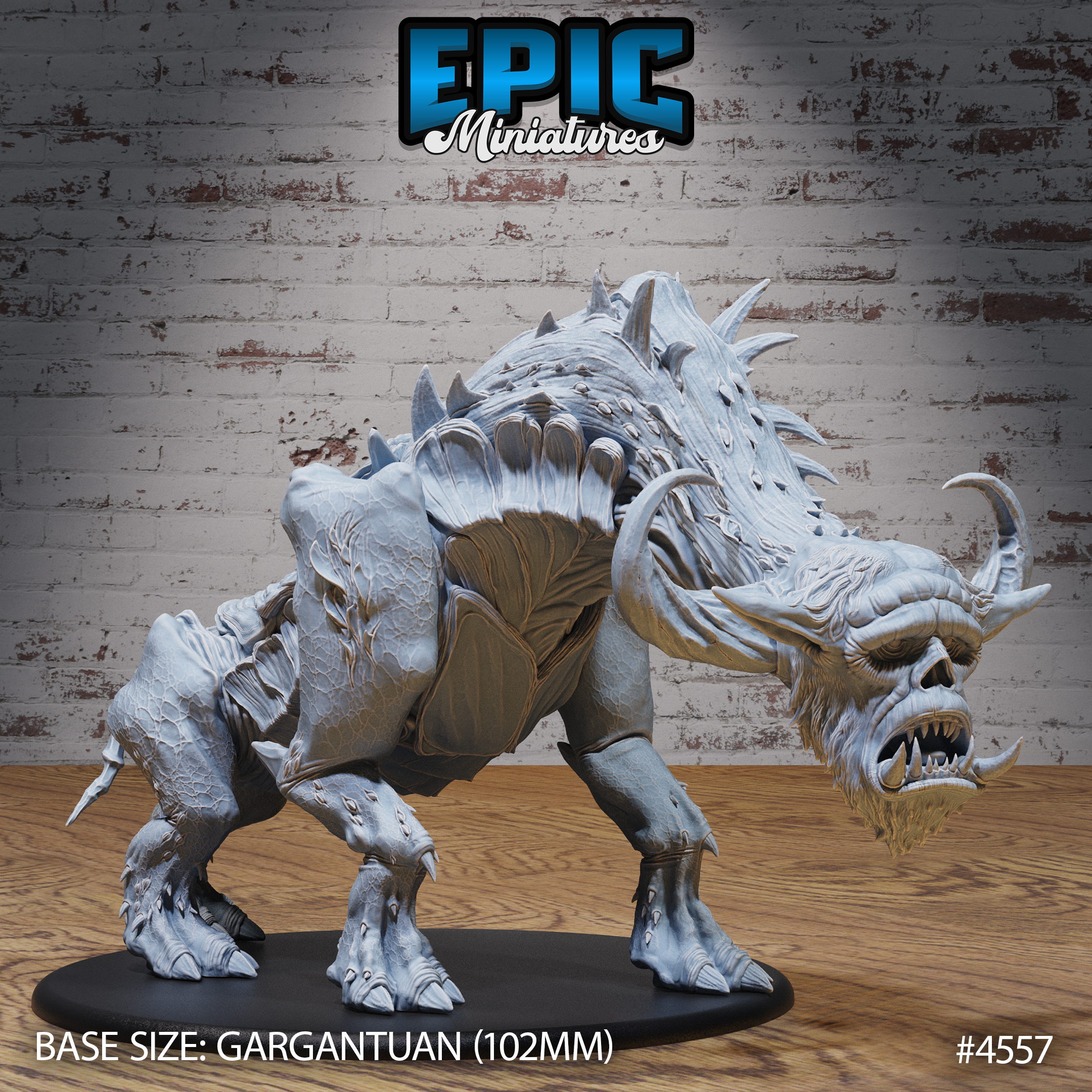 Dry Catopeblas / Wild Animal Hybrid / Utopian Buffalo Beast / African Dinosaur Monster / Tribal Warthog Creature / Wildling Mount / Southern Hippo Mix Predator / Safari Encounter